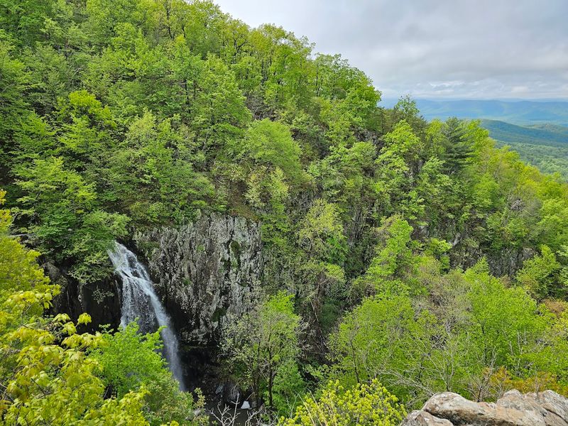 Overall Run Falls