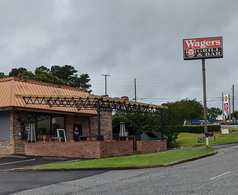 Wagers Grill and Bar (Macon)