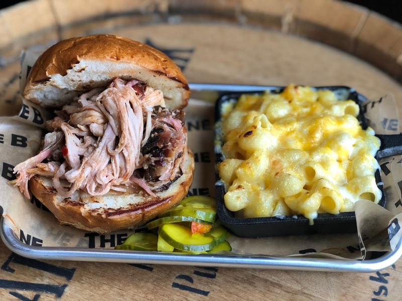 The Bone BBQ and Catering Company - Gainesville, Prince William County,