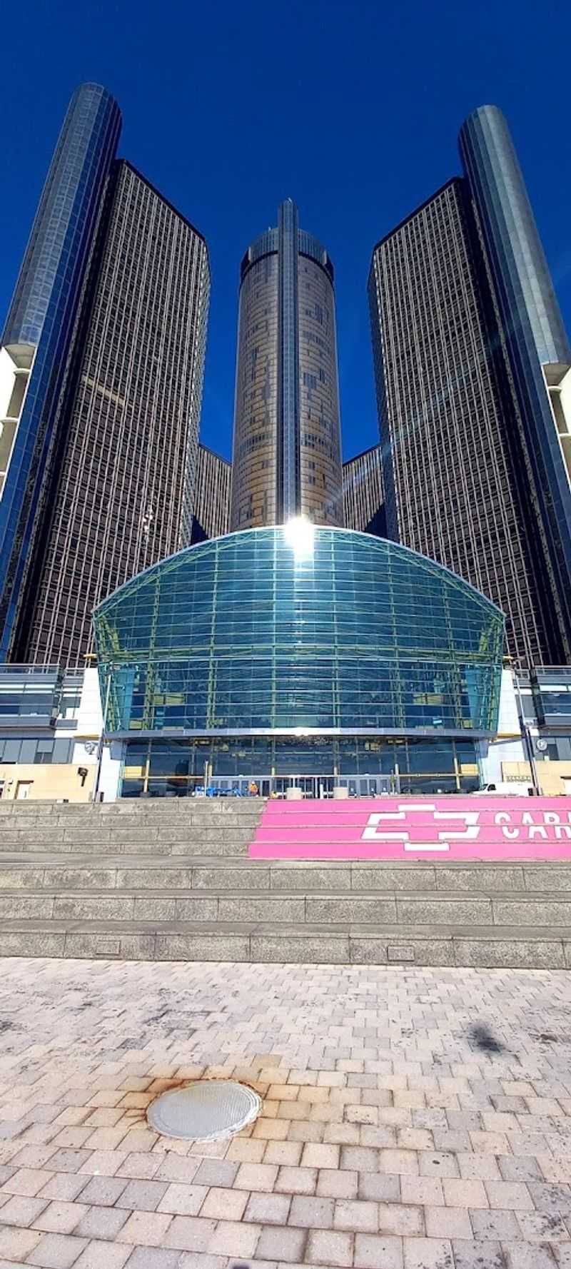 Renaissance Center (Detroit)