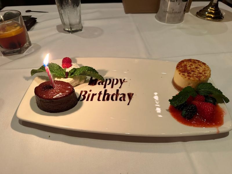 The Capital Grille - Boston