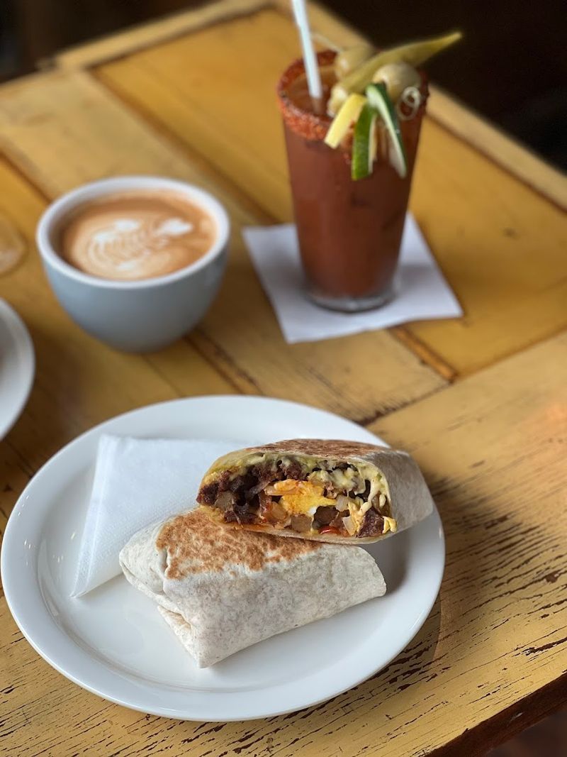 Hendershots Coffee Bar (Athens, Clarke)