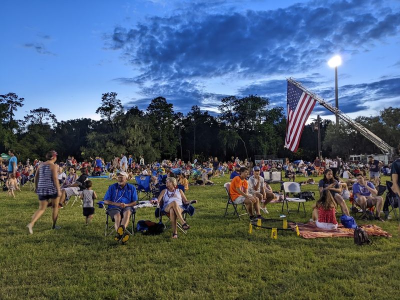 Gainesville July 4th Celebration (Gainesville, Alachua)
