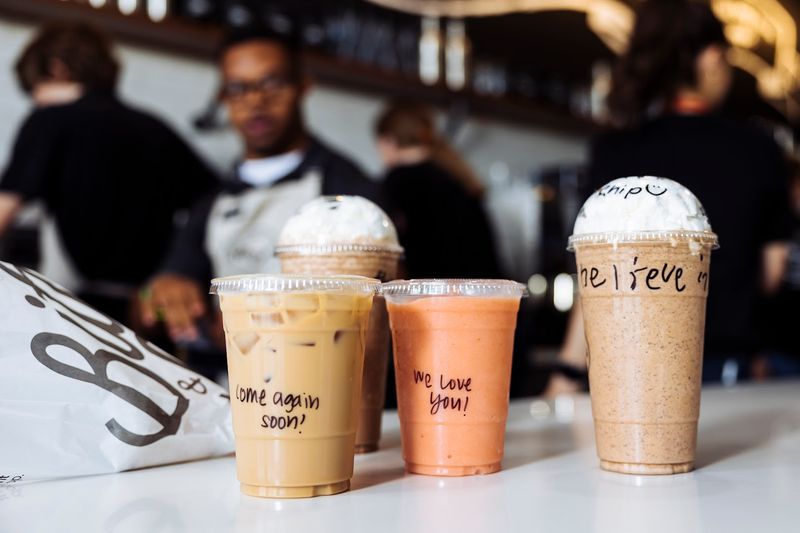 Bitty & Beau's Coffee, Wilmington, New Hanover County