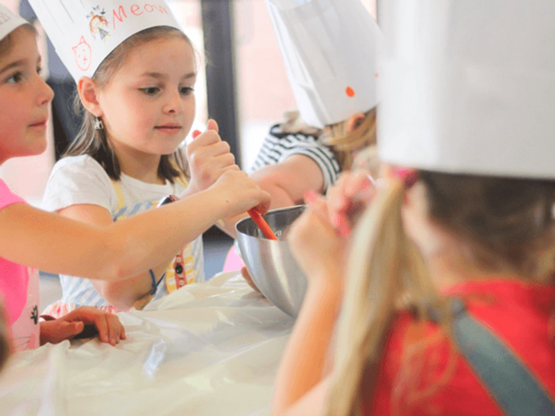 Flour Power Cooking Studio North Hills, Raleigh, Wake County
