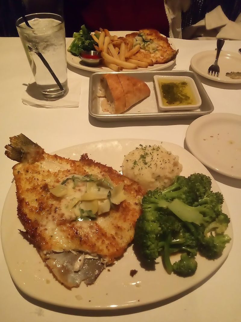Generous Seafood Platters Perfect For Sharing