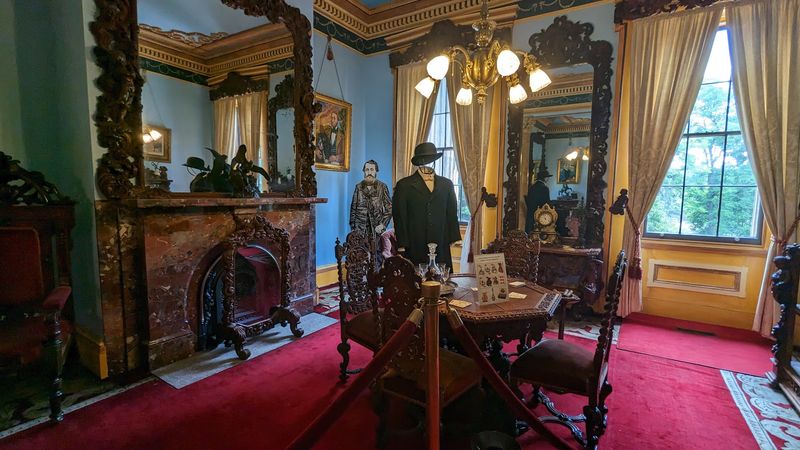 Museum Era, Preservation, and Visitor Information