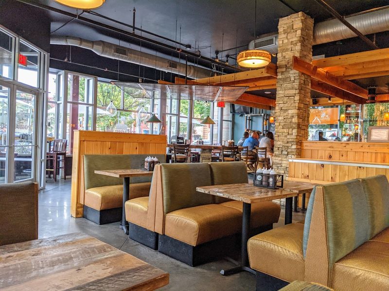 Pork Barrel BBQ - Alexandria, Alexandria,