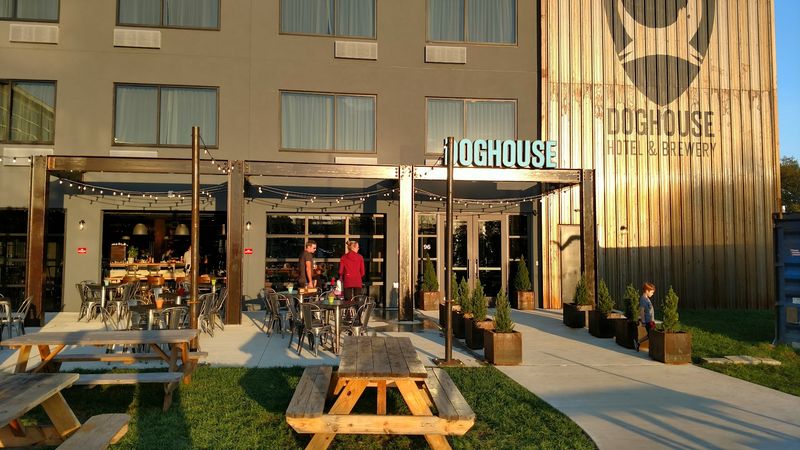 Unpretentious Brew, Columbus, Franklin