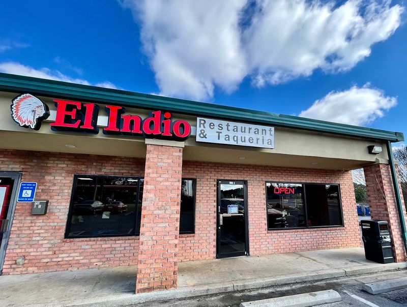 El Indio Restaurant & Taqueria