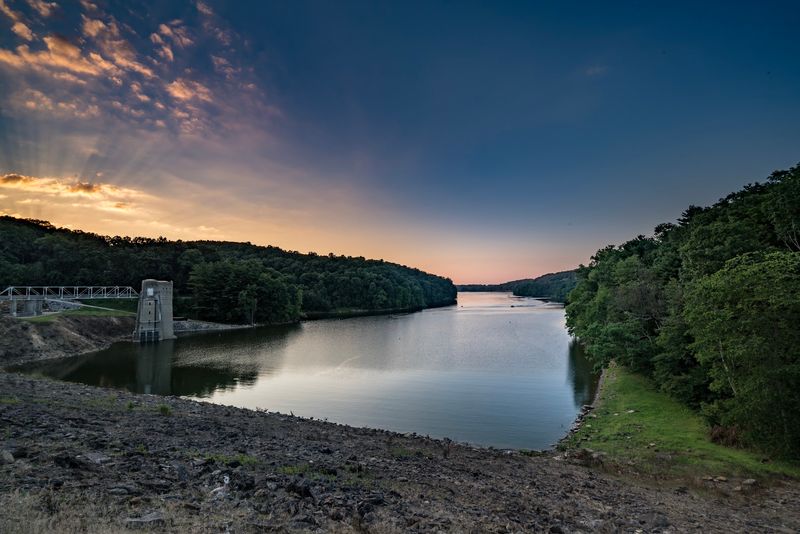 Pleasant Hill Lake