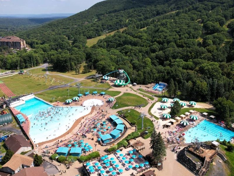 Camelbeach Outdoor Waterpark