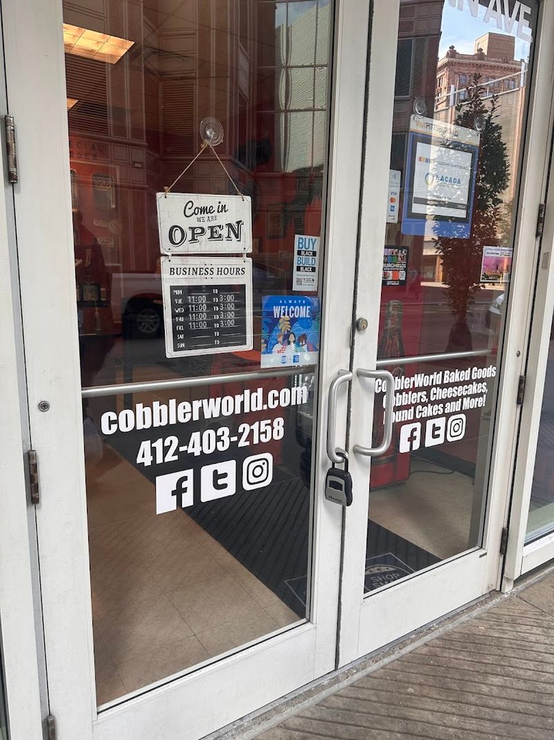 CobblerWorld (Pittsburgh)