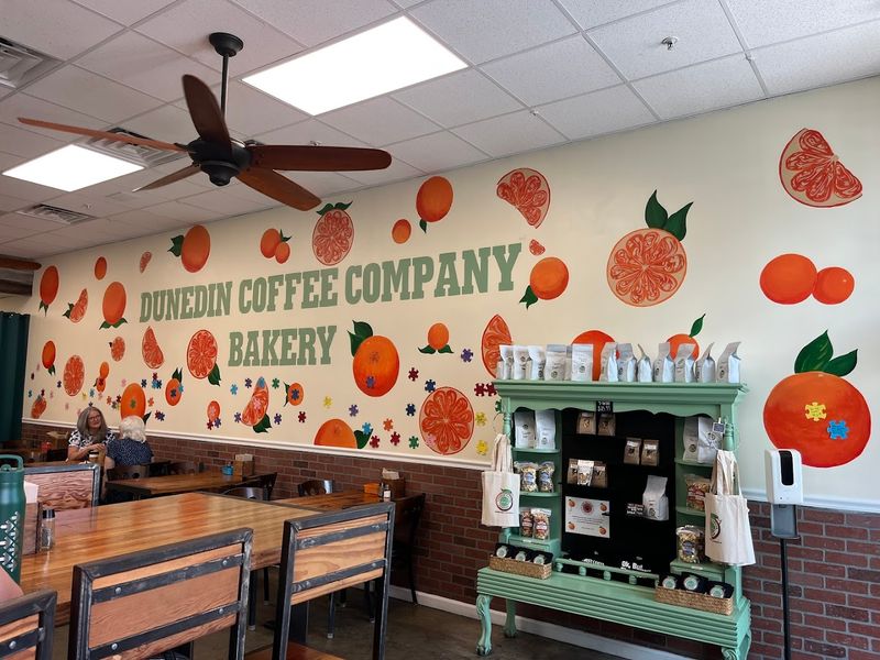 Dunedin Coffee Company & Bakery - Dunedin