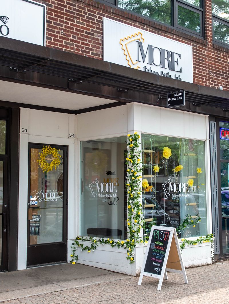 More Italian Pasta Lab – West Hartford
