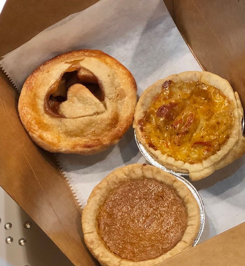 J.B. Humble Pies - Virginia Beach