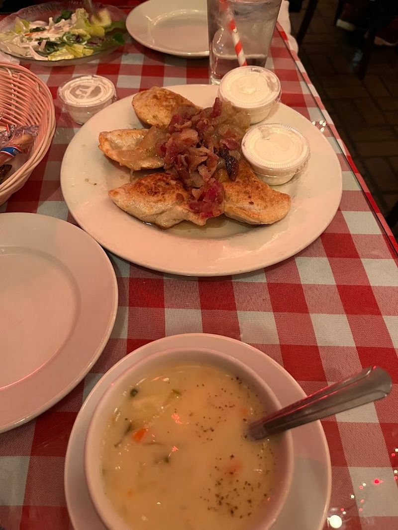 Dill Pickle Soup That Defies Expectations