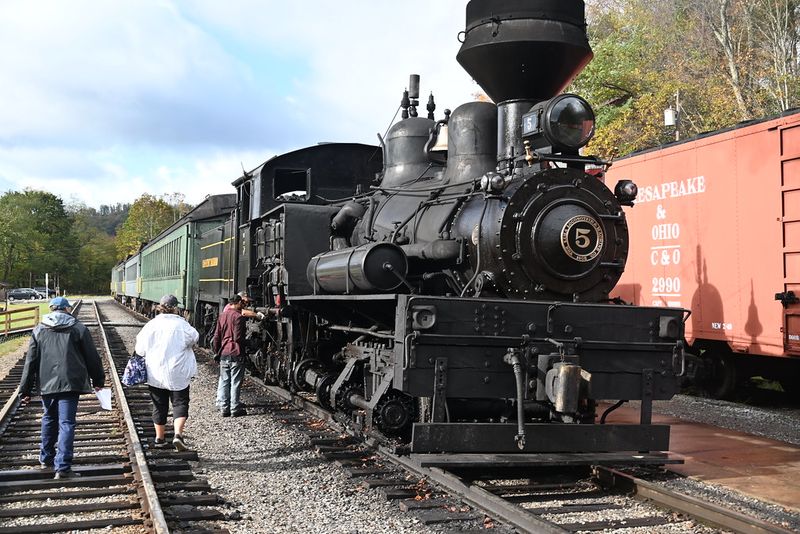 Ohio Rail Experience