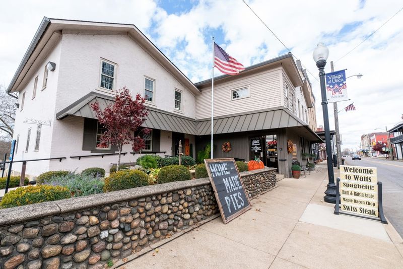 Watt's Family Restaurant &ndash; Utica