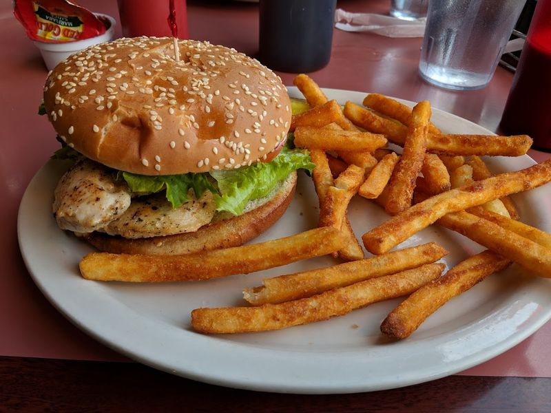 Gus&rsquo;s Diner 