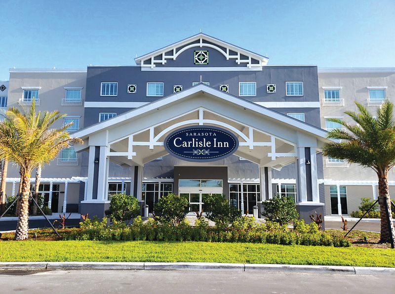 Carlisle Inn Bakery — Sarasota, Florida