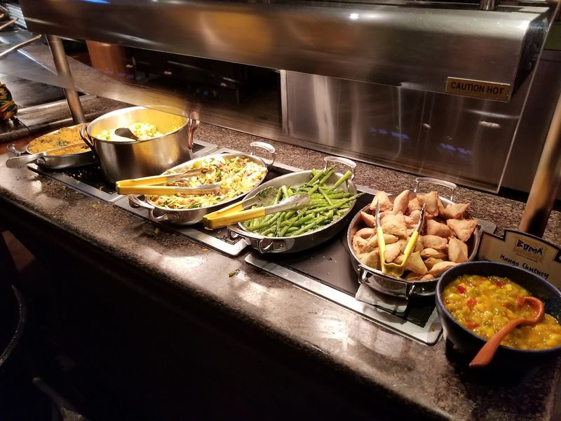 Boma – Flavors of Africa — Lake Buena Vista