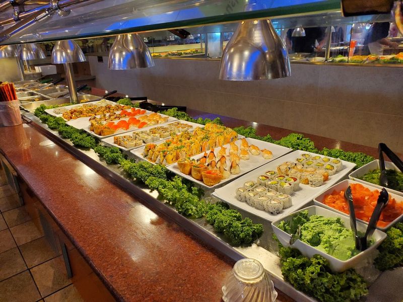 Ming Moon Buffet - Piqua, Miami County