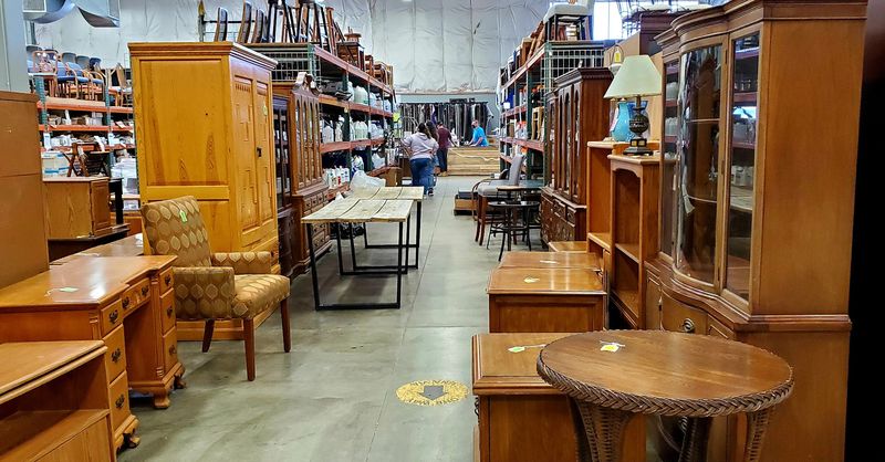 Habitat for Humanity ReStore (Tukwila)
