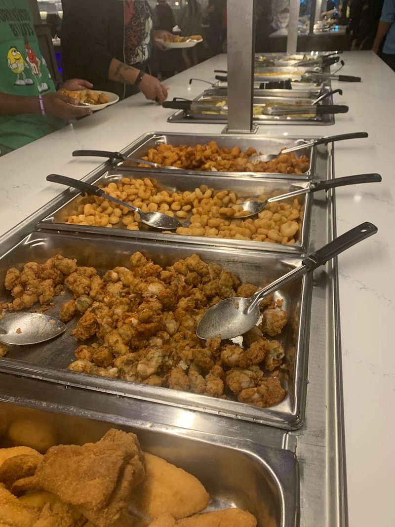 Fried Seafood Done Right Without The Grease