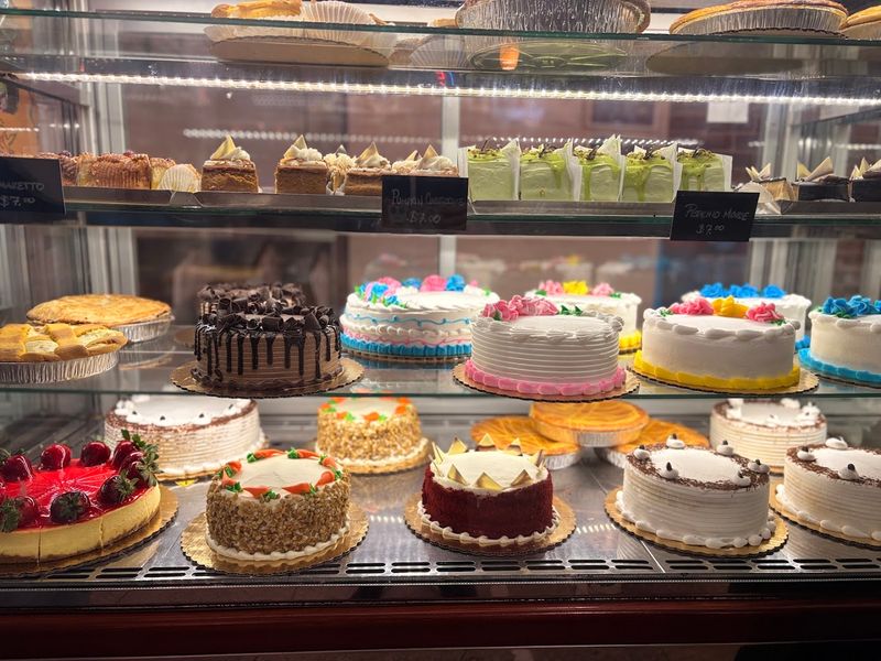 Modern Pastry Shop - Boston, Massachusetts