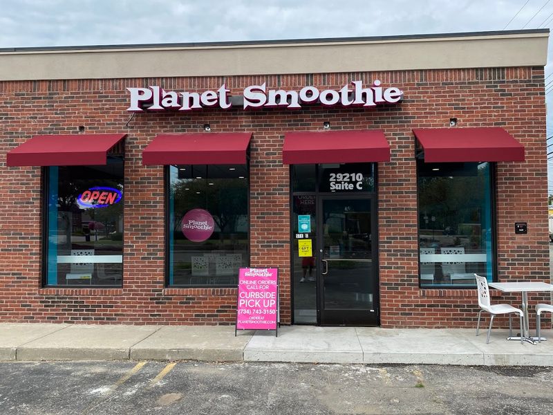 Planet Smoothie
