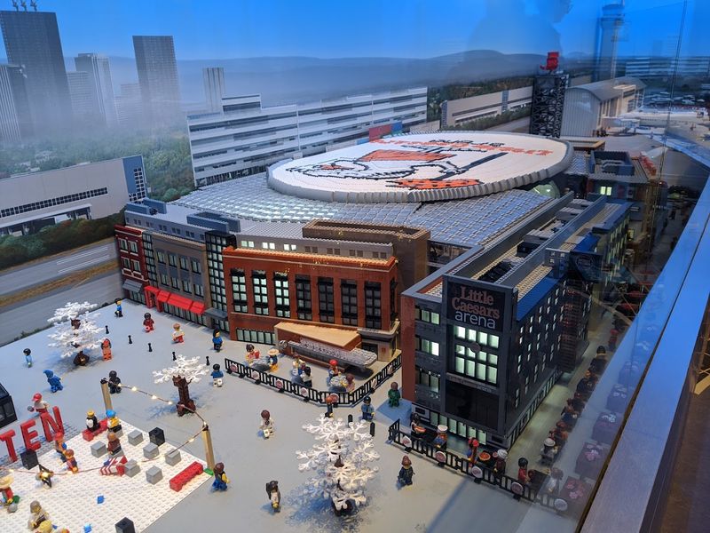 LEGOLAND Discovery Center Michigan - Auburn Hills
