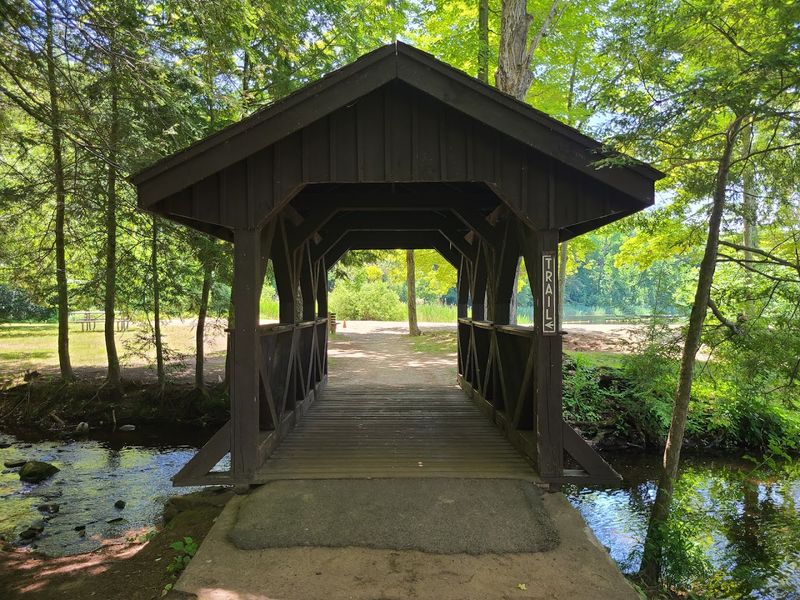 Wadsworth Falls Loop