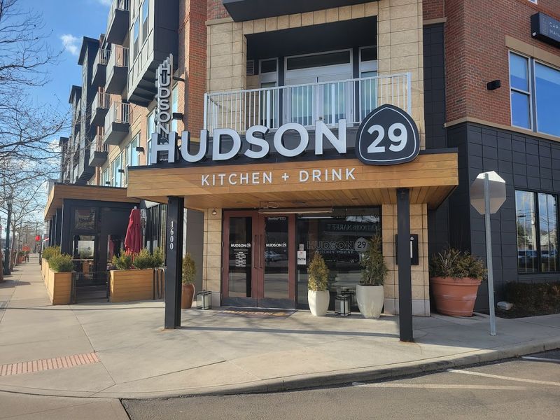 Hudson 29 Kitchen + Drink (Upper Arlington)