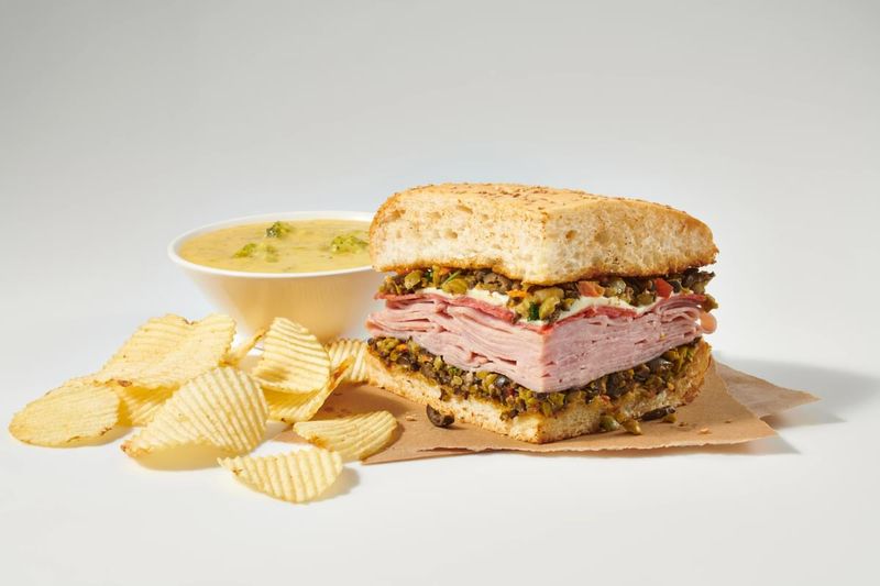 Jason's Deli &ndash; Columbus