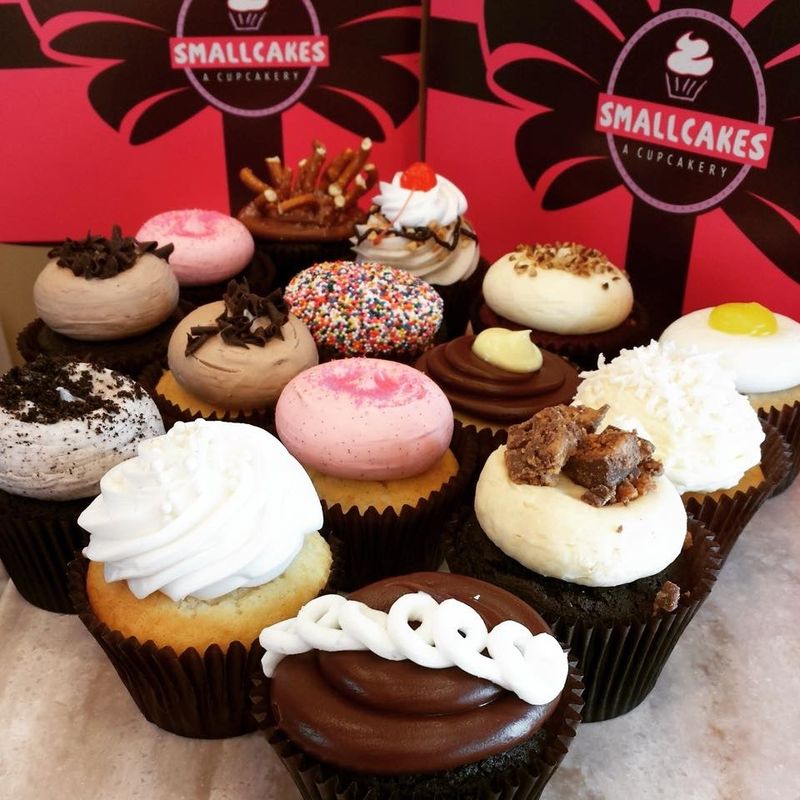 Smallcakes North Druid Hills 