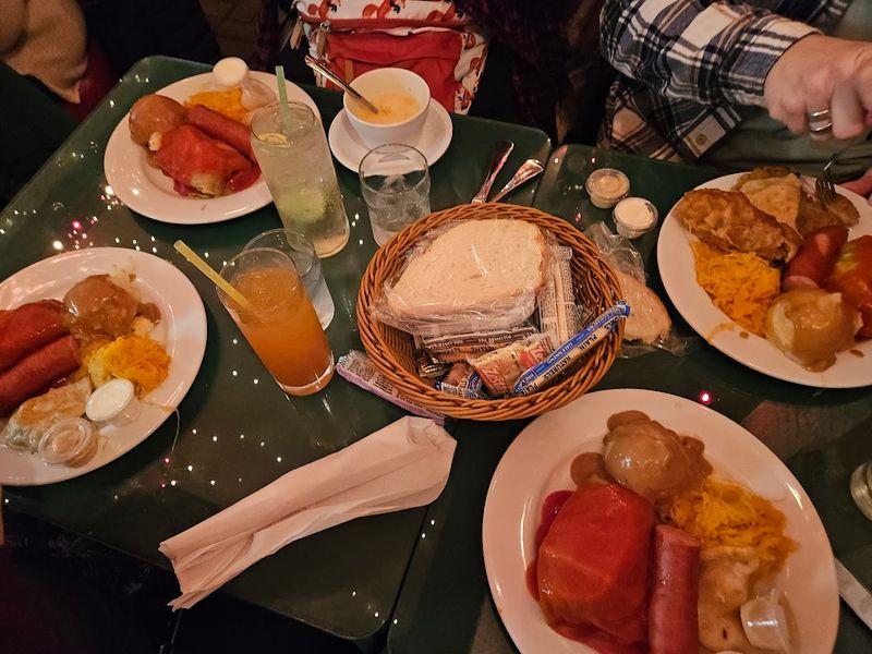 The Generous Polish Platter for Adventurous Eaters