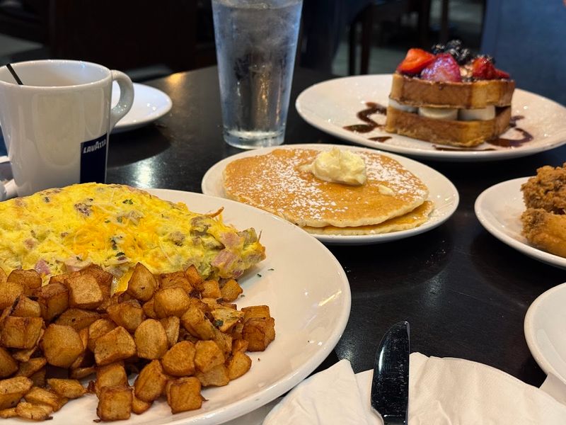 Hudson Cafe — Detroit