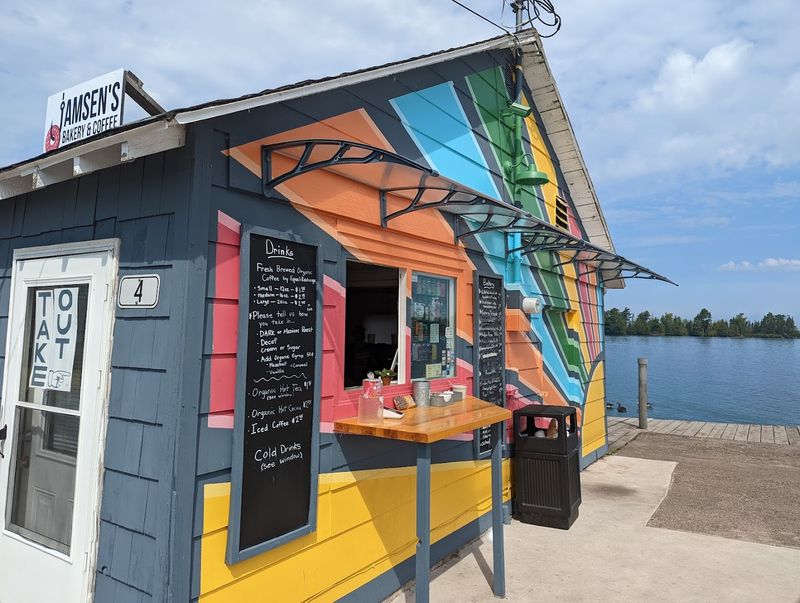Jamsen&rsquo;s Fish Market & Bakery (Copper Harbor)