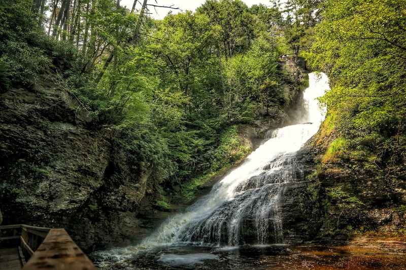 Silverthread Falls