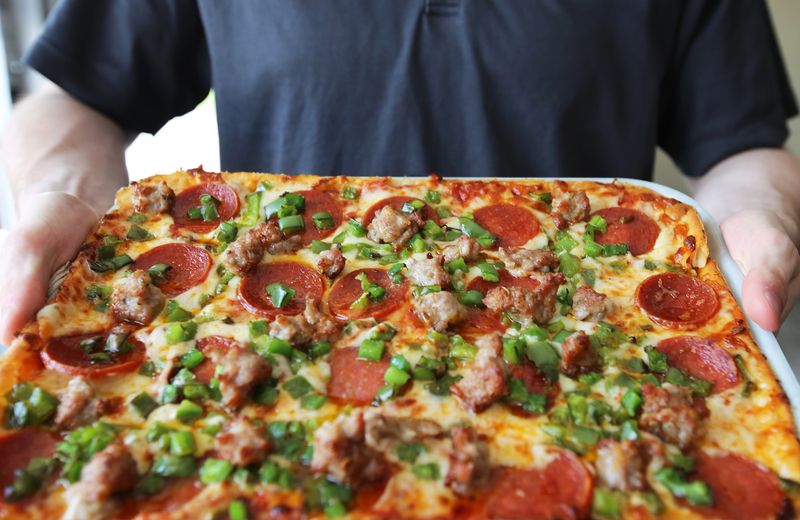 Ledos Pizza - Arlington, Arlington County