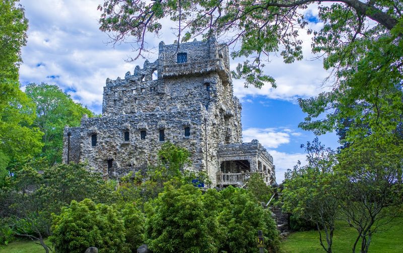 Gillette Castle State Park, East Haddam, Middlesex County