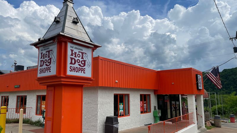 The Hot Dog Shoppe 
