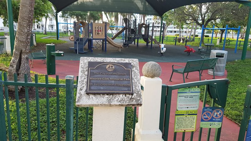 Maurice Gibb Memorial Park (Miami Beach)