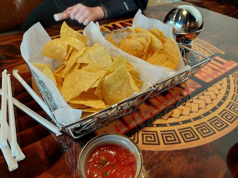 Salsa's Mexican Restaurant, Chambersburg, Franklin County