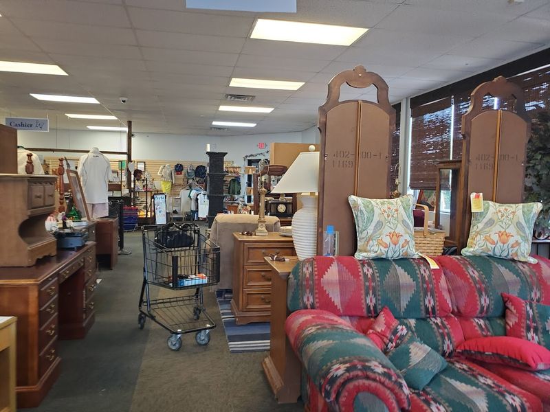 Blue Ridge Hospice Thrift Shop - Winchester, Winchester City,