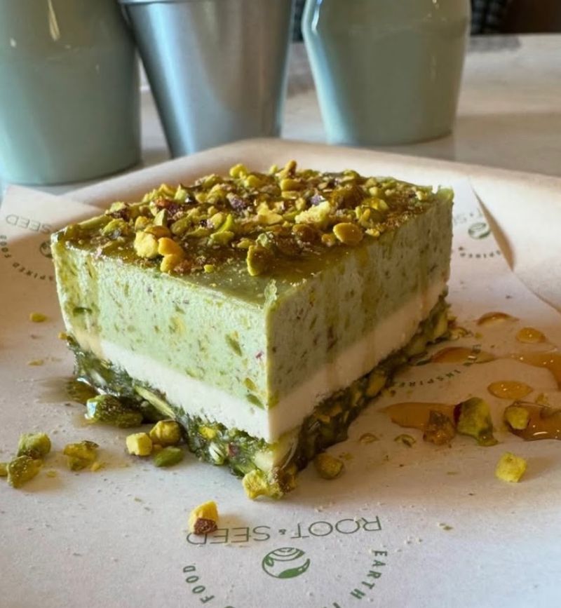 Root and Seed Coffee & Gluten-Free Bakery
