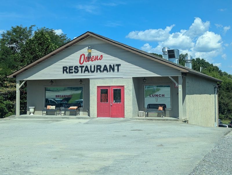 Owen's Family Restaurant - Northumberland