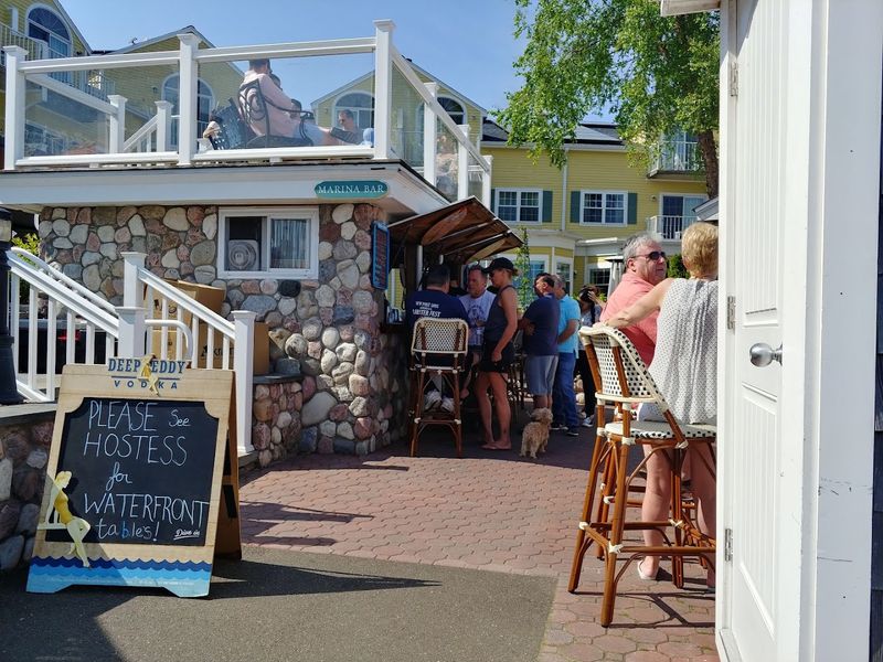 The Saybrook Point Marina & Restaurant 