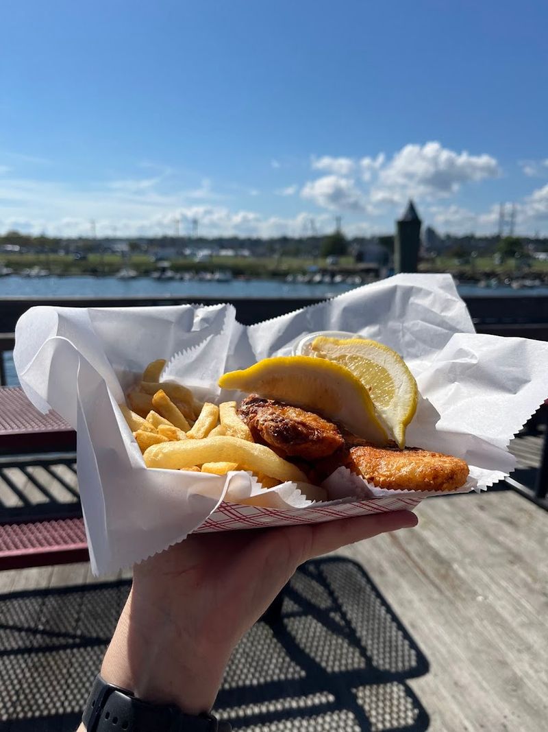 Overton&rsquo;s Seafood 